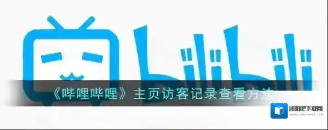 《哔哩哔哩》主页访客记录查看方法