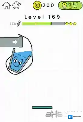 快乐玻璃杯169关怎么过 HappyGlass第169关三星通关攻略