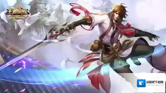 王者荣耀李白适合新手玩 李白操作技巧分享