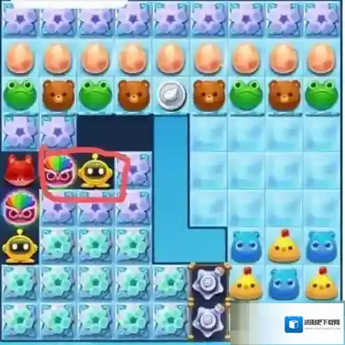 开心消消乐宝宝