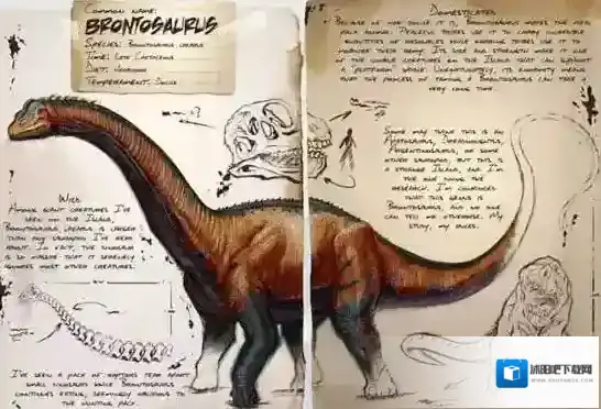 方舟生存进化手机版雷龙如何驯服 雷龙代码属性介绍