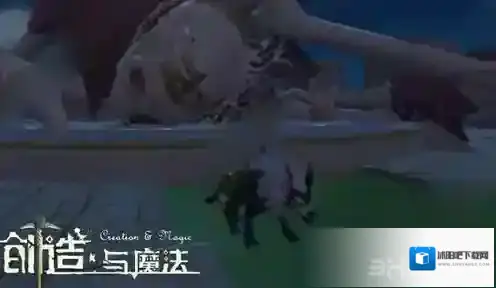 创造与魔法青铜王者遗迹怎么激活 青铜王者遗迹激活方法