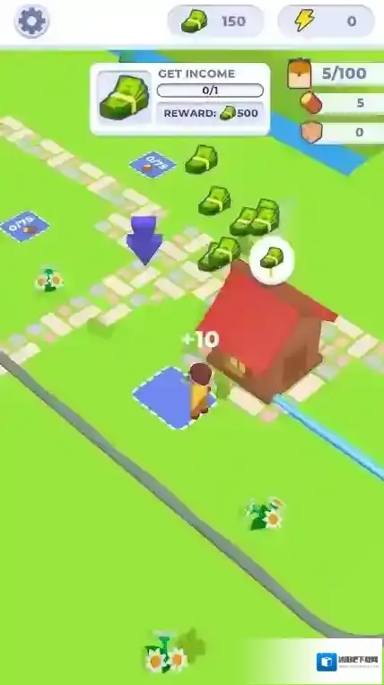 水磨闲置建者城市