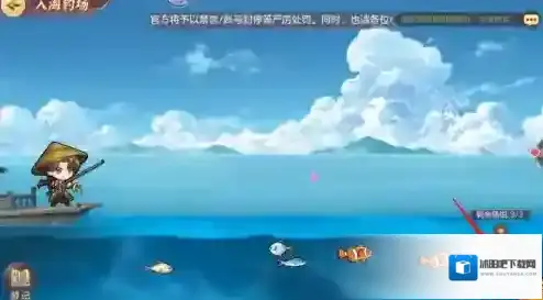 三国志幻想大陆怎样钓鱼