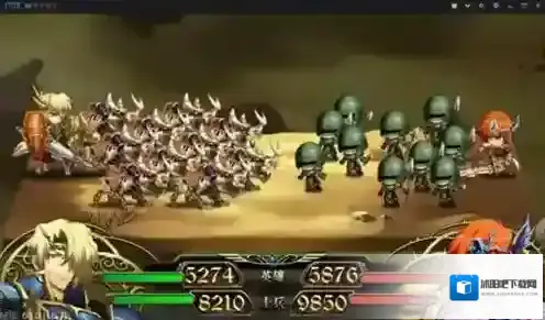 梦幻模拟战魔防