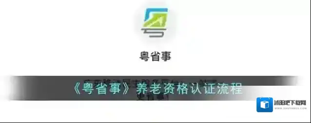粤省事认证