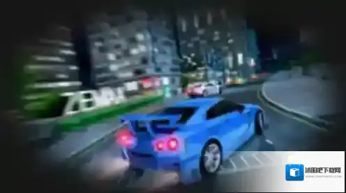 弯道漂移特技大师玩家