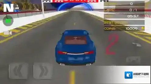 弯道漂移特技大师大师