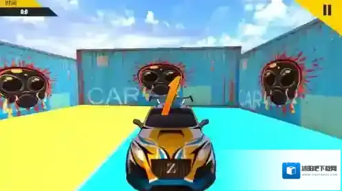 热轮赛车3d玩家