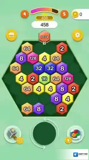 六角趣消消消除