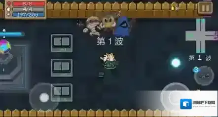 元气骑士卫兵成就怎么完成 守卫神殿成就获取方法