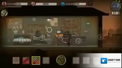 幸存者危城燃烧瓶