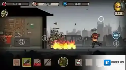 幸存者危城厨师