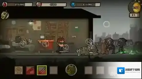 幸存者危城怎么打