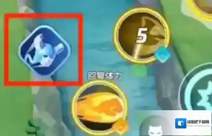 宝可梦大集结抓抓