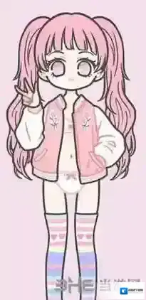 装扮少女元气少女怎么过  第57关搭配图文攻略