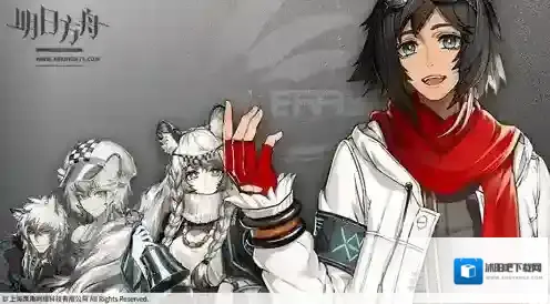 明日方舟讯使怎么样 讯使技能属性介绍