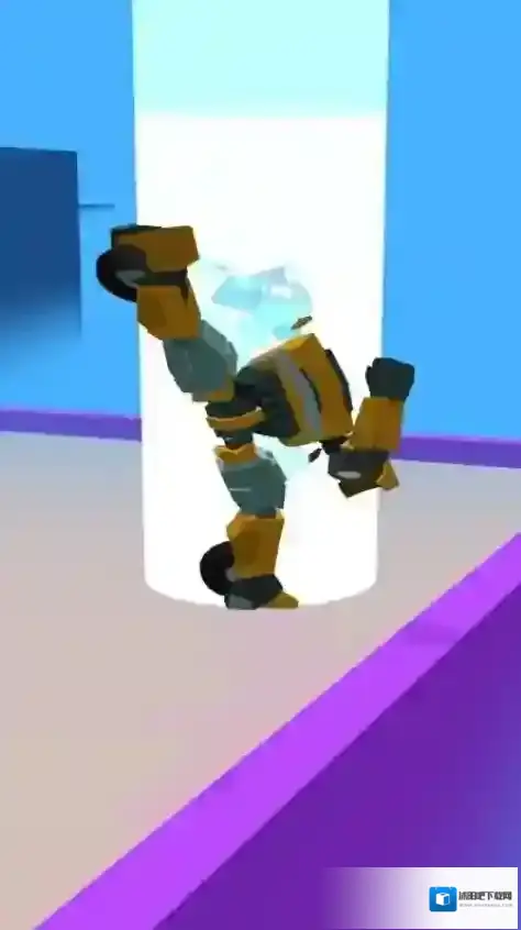 终极机器人擂台赛机器人