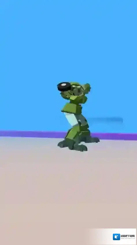 终极机器人擂台赛玩家