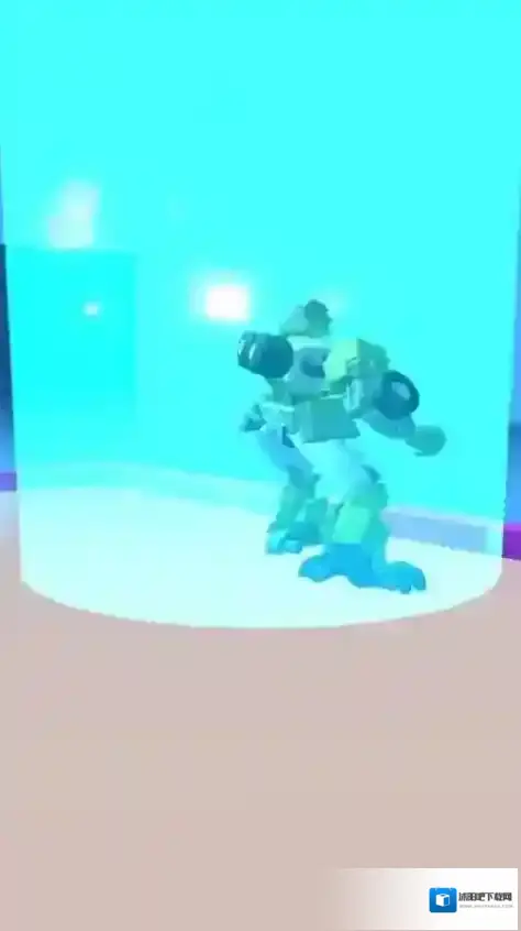 终极机器人擂台赛擂台赛