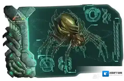 方舟生存进化手机版育母蜘蛛怎么打 育母蜘蛛BOSS属性介绍