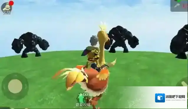 创造与魔法玩家