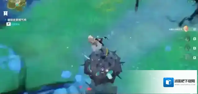 原神危险运输现象怎么打