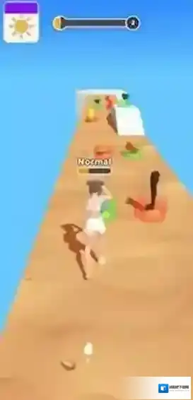 天气跑酷达人技能