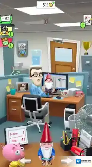 办公室捣蛋鬼物品