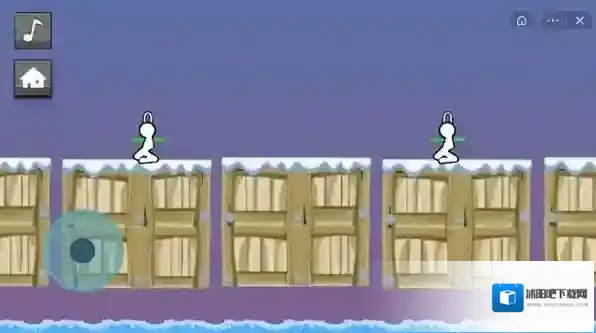 烈焰火柴人敌人