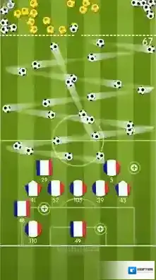 弹球世界杯弹射