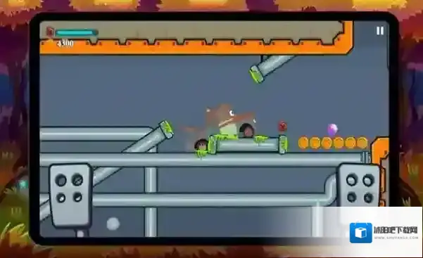 终极的山地跑车竞速