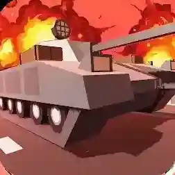 疯狂之路坦克横冲直撞手游2025-疯狂之路坦克横冲直撞官方最新版Androidv0.1
