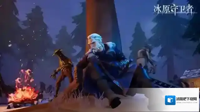 冰原守卫者防御力怎么提升