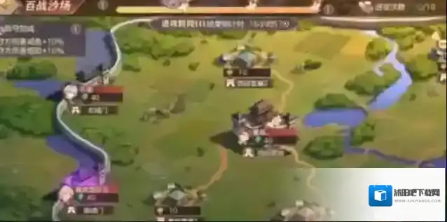 三国志幻想大陆玩法