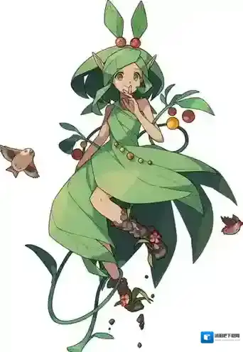 弹射世界查鲁娅