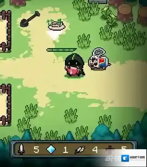 元气骑士竹子图鉴 竹子武器作用及玩法攻略