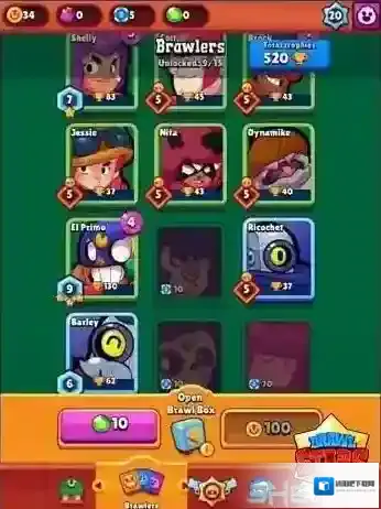 荒野乱斗英雄怎么获得 0氪如何快速获取新角色