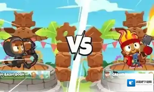 猴子塔防对战2战术