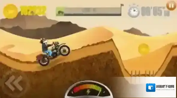 越野摩托车特技达人摩托车驾驶