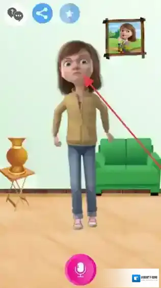 罗斯和你说话交互