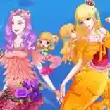 美人鱼公主豪华装扮手游2025-美人鱼公主豪华装扮官方最新版Androidv1.0.1