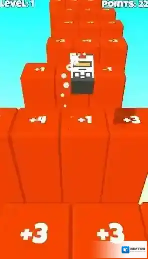 霍皮狂暴跳跃探索