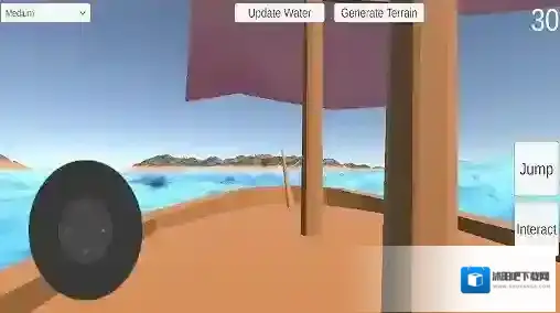 海盗堡垒和海浪宝藏