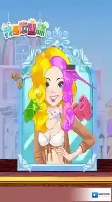 我是造型师发型