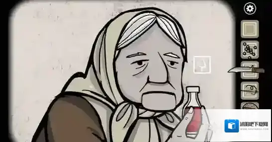 锈湖：天堂岛乌鸦人