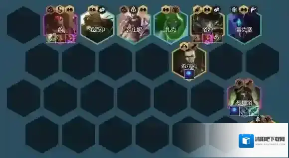 金铲铲之战人口