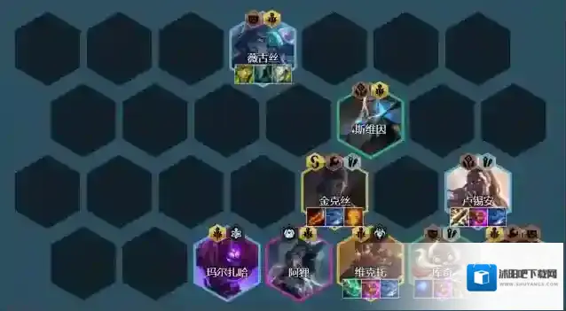 金铲铲之战思路