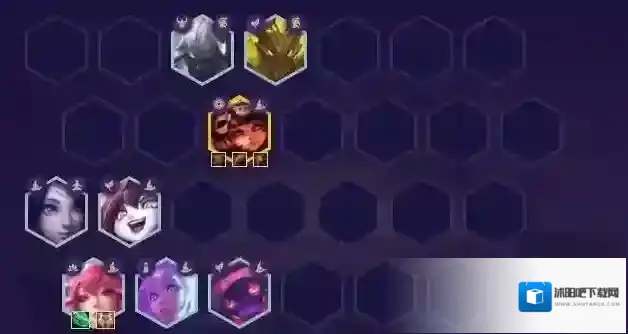 金铲铲之战安妮