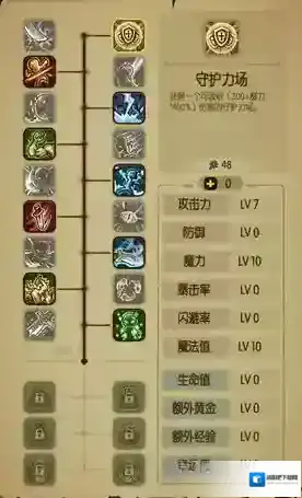 贪婪洞窟魔力流厉害吗 什么是魔力流加点介绍